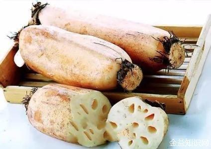 吃莲藕的功效与作用 - 知乎