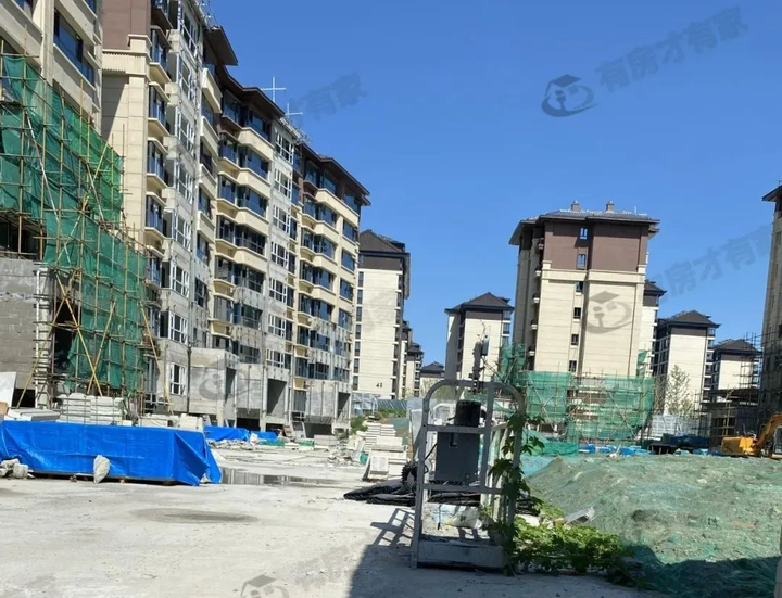 恒大上和府-房家【十六次】实地踩盘播报施工进度。 - 知乎