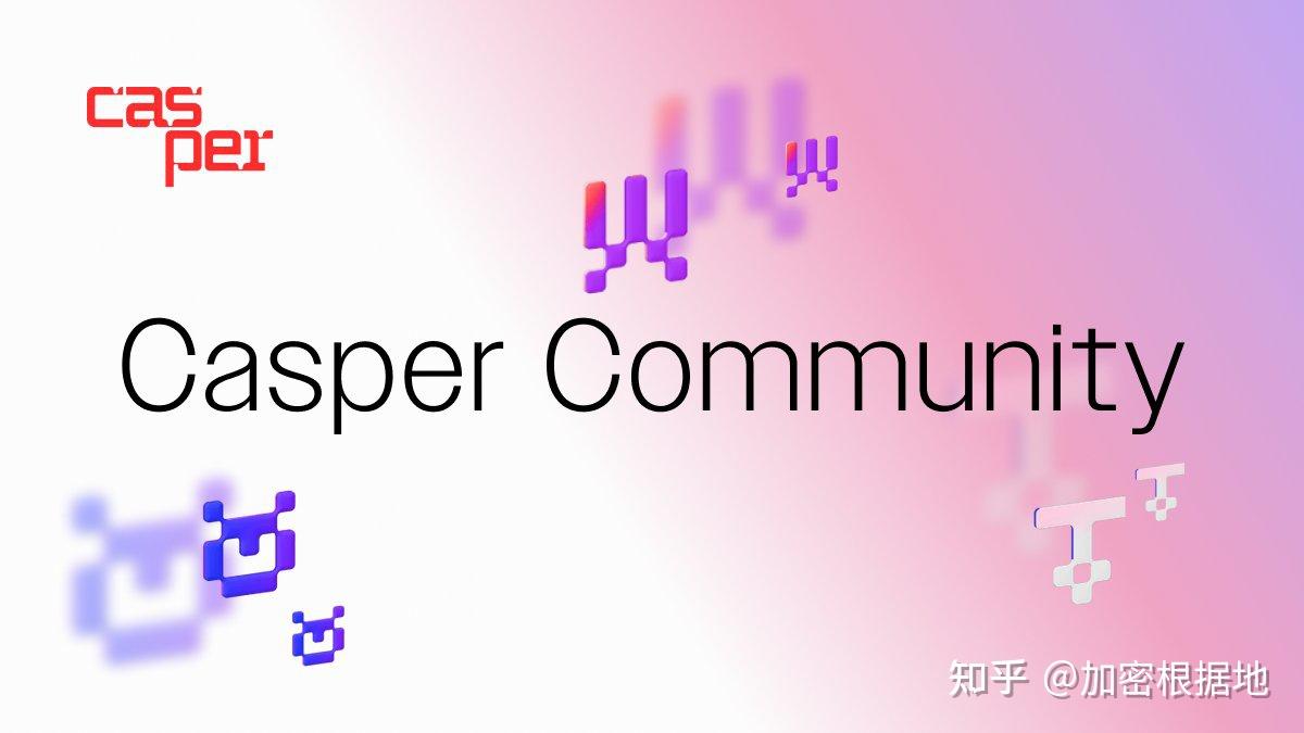 黑马来袭！CSPR在24小时涨幅超105% - 知乎
