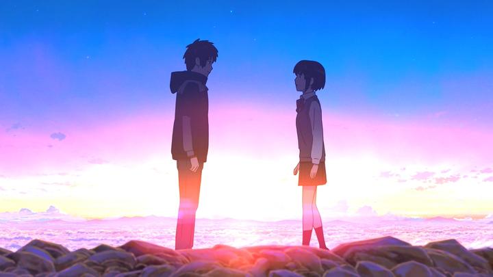 你的名字经典电影台词截图