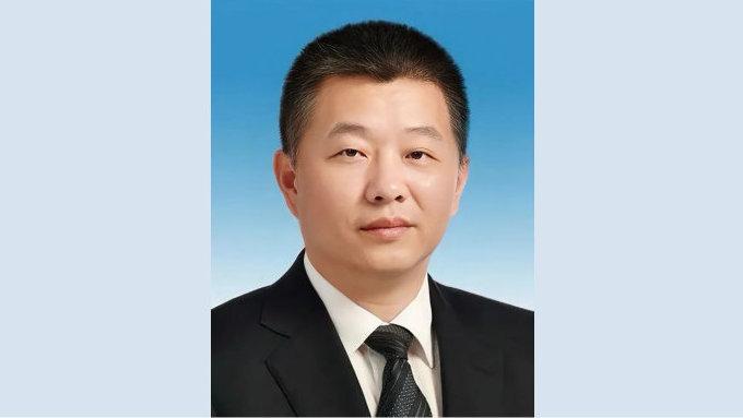 辽宁省辽阳市政法委原书记刘鑫被决定逮捕