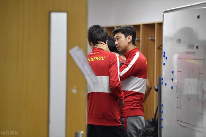 傅博刚入主广州队,就将为球队准备两份惊喜大礼?未来值得期待 - 知乎