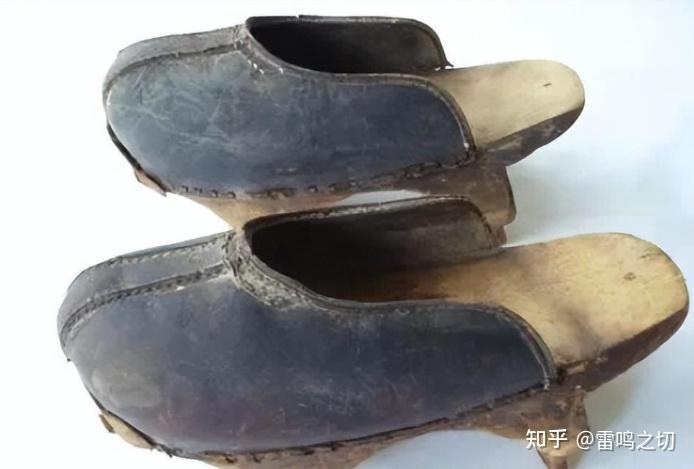 中国古代就已经有雨靴啦!?木屐与油鞋的智慧 - 知乎