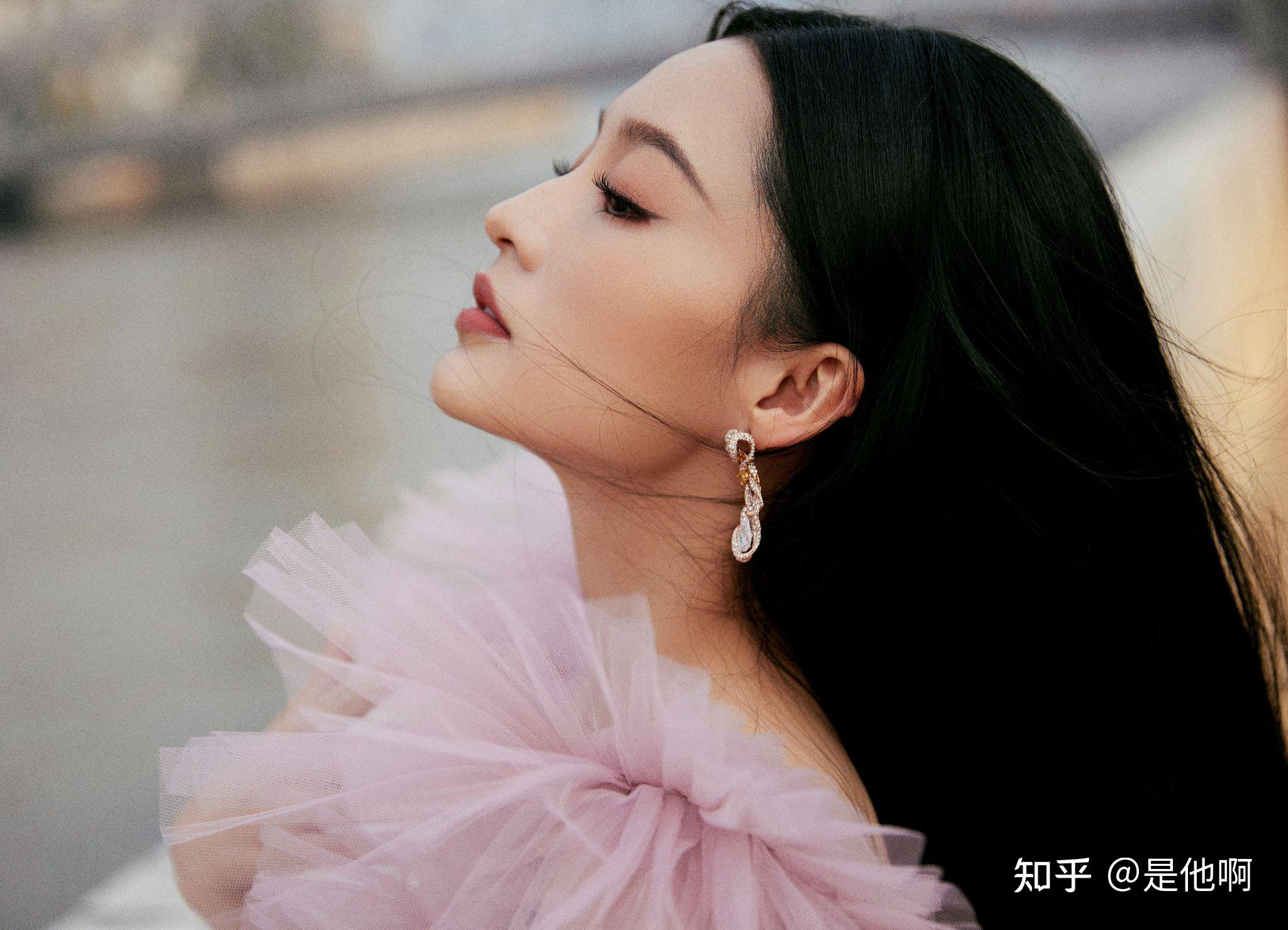 如何评价女演员李沁?