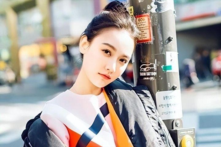 孙骁骁,年轻时让我们吃瓜不断,如今奔四的她,沉寂在甜蜜爱情中