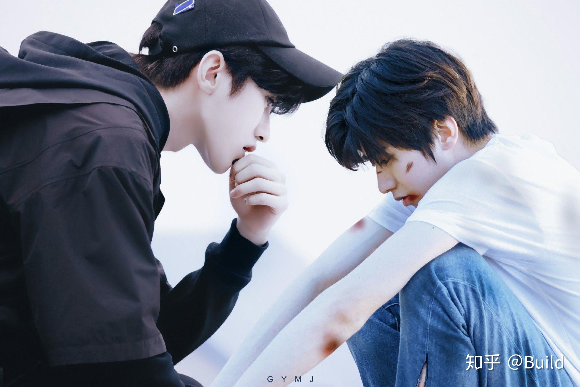 想知道蔡徐坤在青春有你的那些cp都叫什么名字在超话榜上的只有俩个