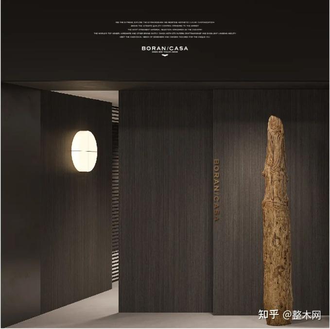 BORAN/CASA 柏冉杭州展厅｜ 倪董波NDB DESIGN - 知乎