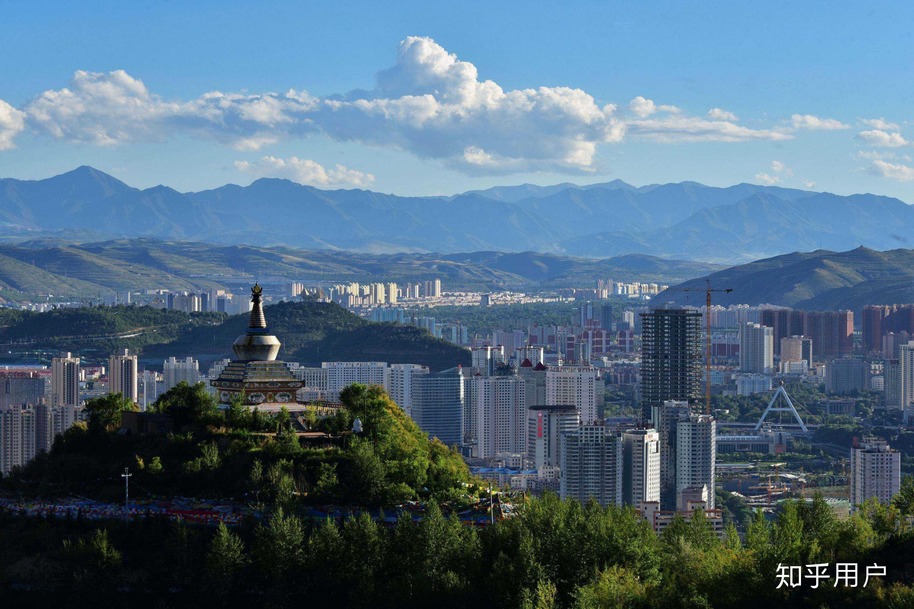 青海省西宁市为什么在整个中国存在感这么低