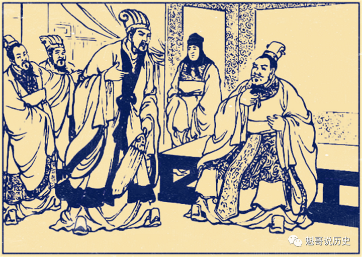 诸葛亮、荀彧、张昭三人,谁最厉害?正史:三人根本不在一个级别 - 知乎