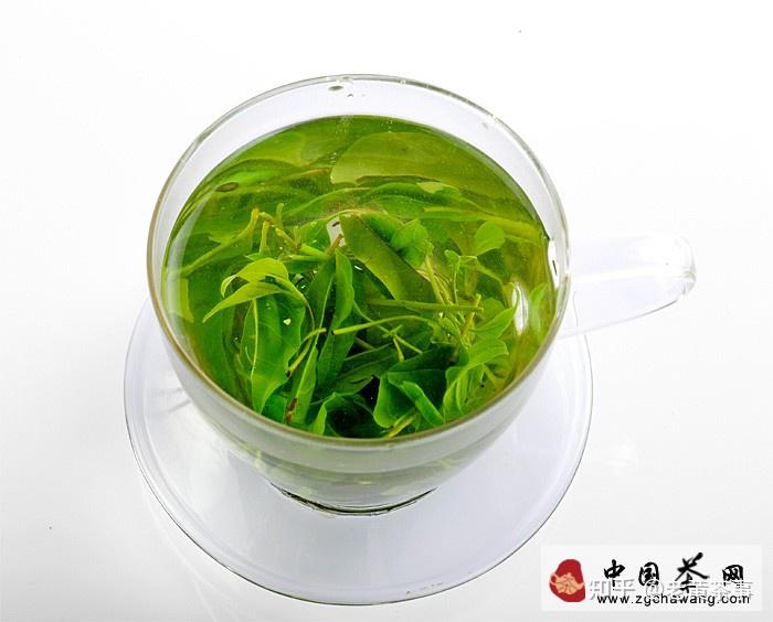 苦丁茶冲泡后上面有像霉点一样的东西是不是变质了? - 知乎