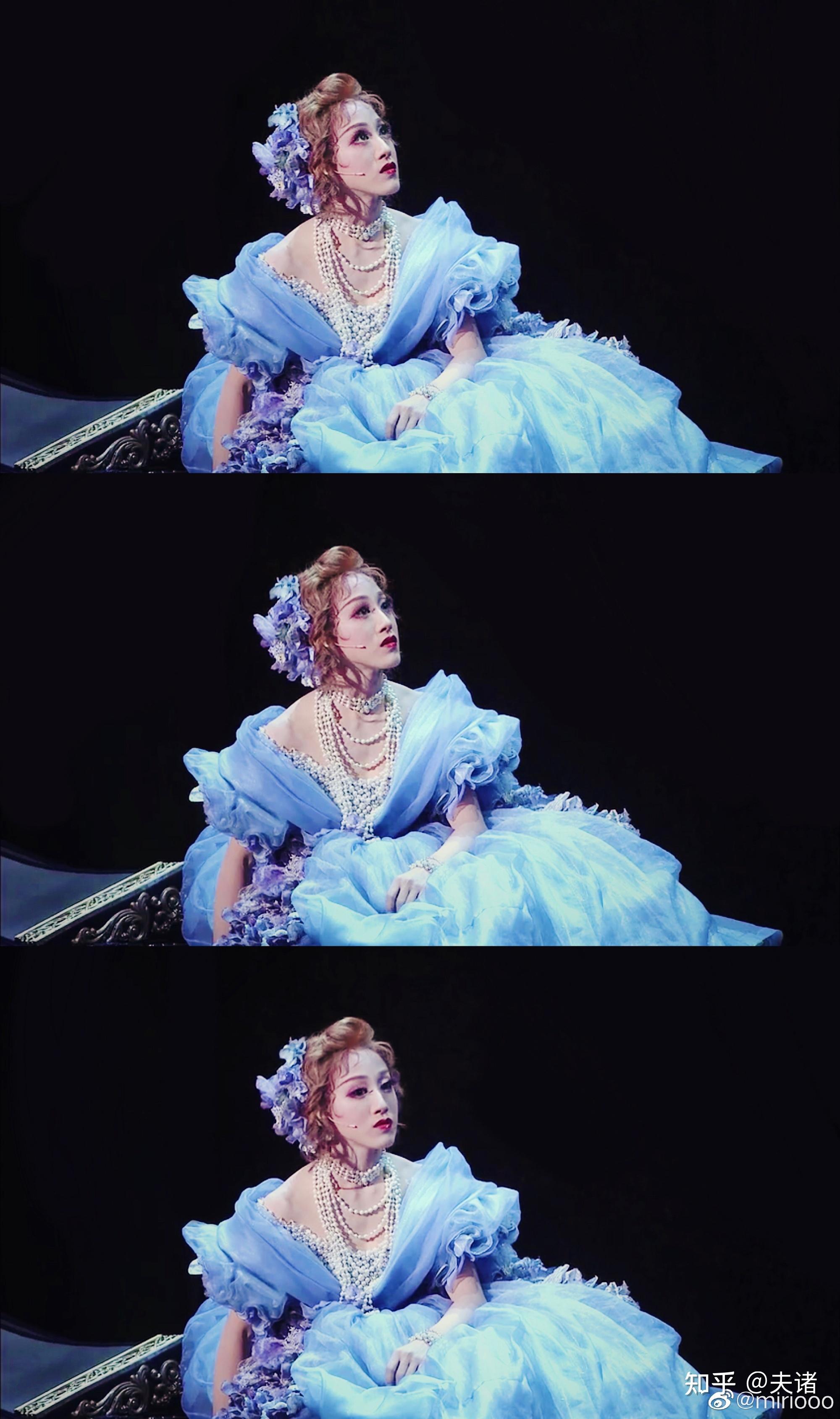 能不能谈谈你最喜欢的宝冢娘役是谁? - 知乎