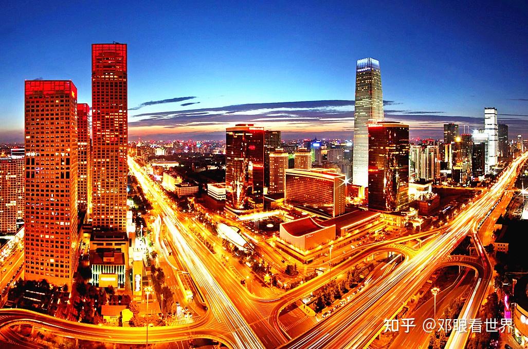 中国内陆第一大城市是? - 知乎