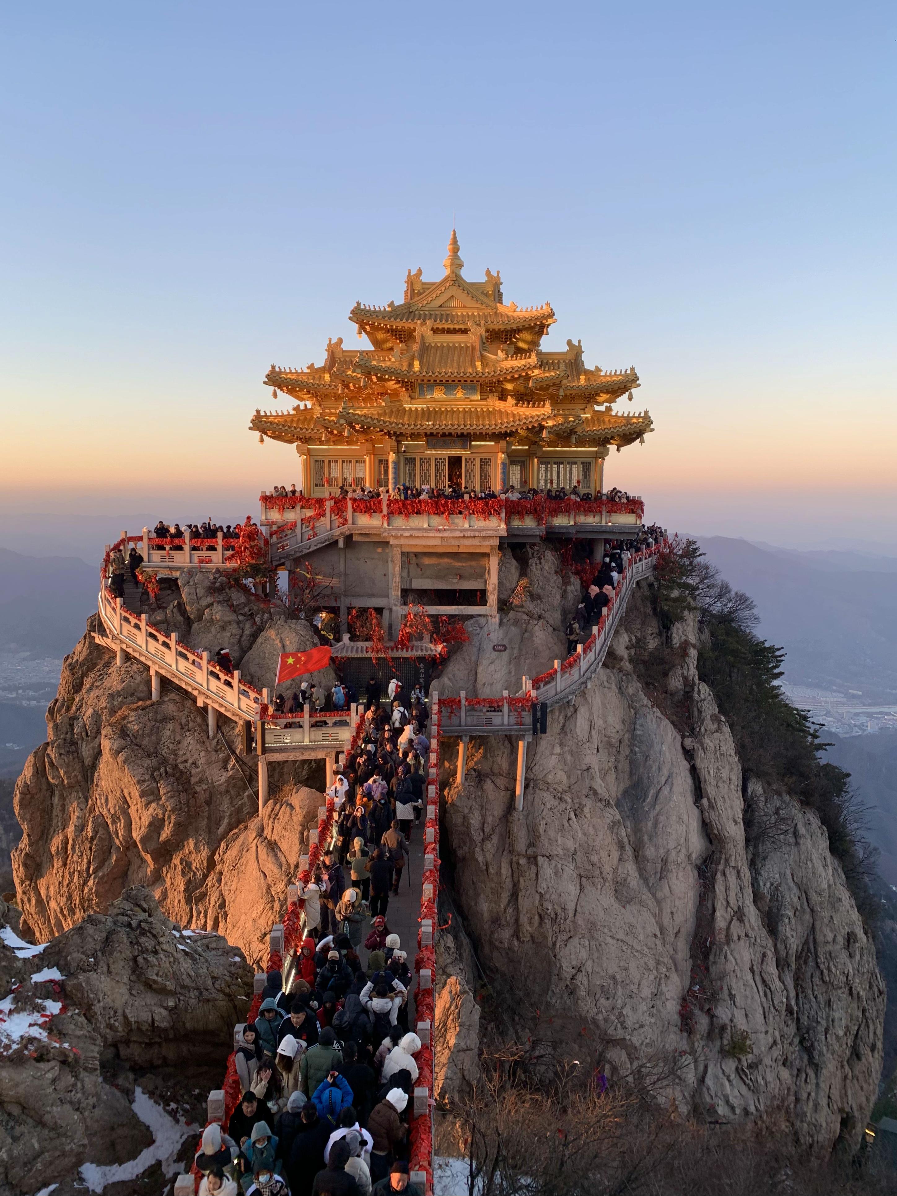 洛阳两日游的攻略路线有哪些