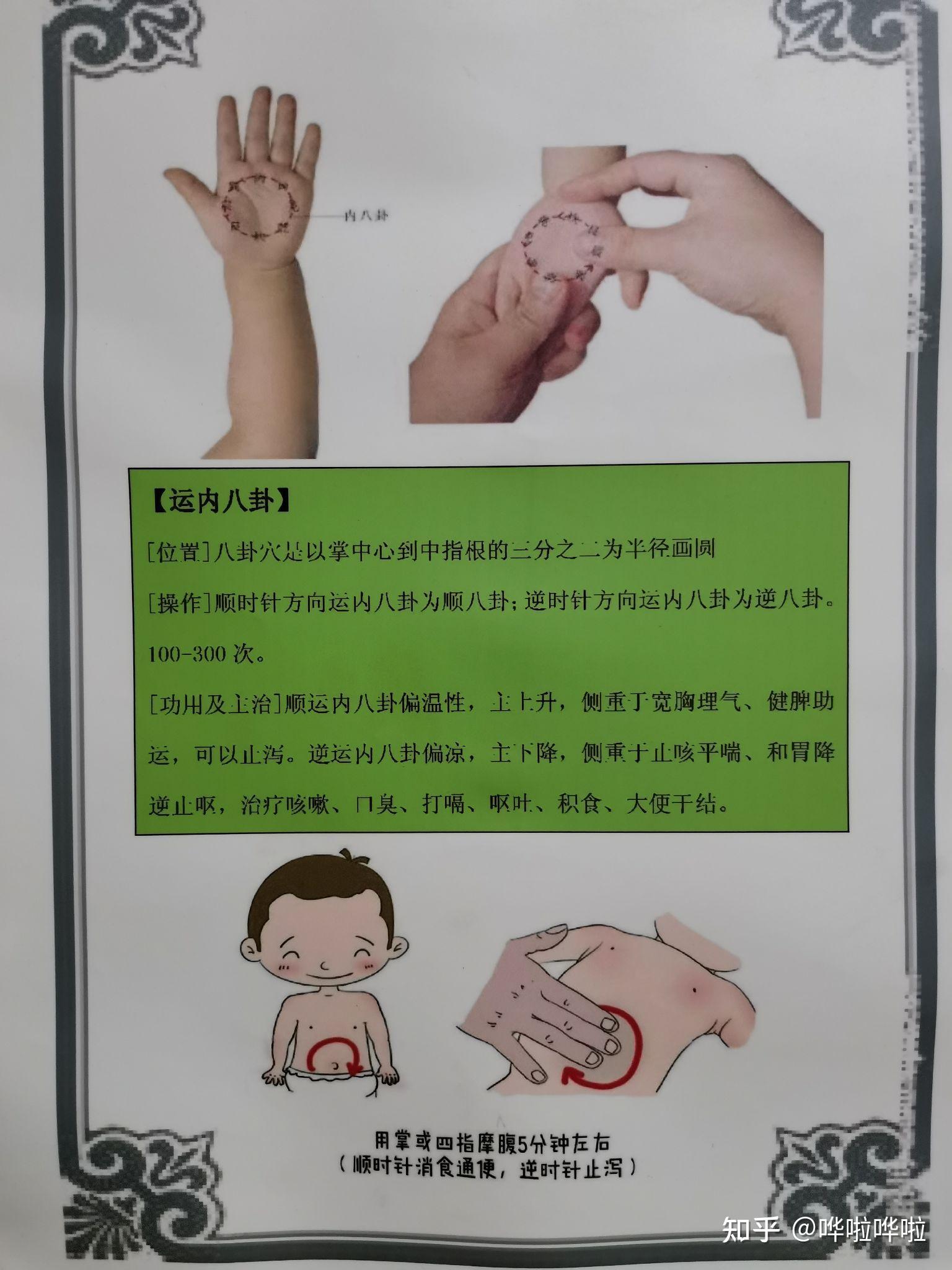 如何評價小兒推拿