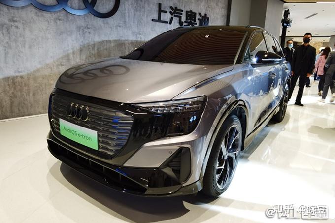 如何评价上汽奥迪q5etron