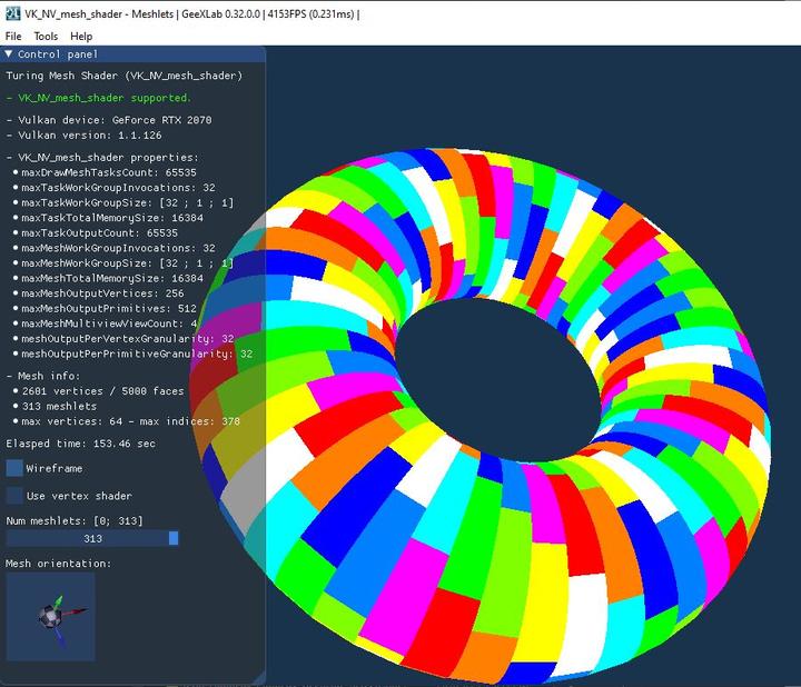 有趣的阅读 - Mesh Shader 快速入门(使用OpenGL和Vulkan) - 知乎