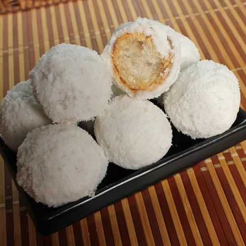 非遗美食#曹祥泰酥京果