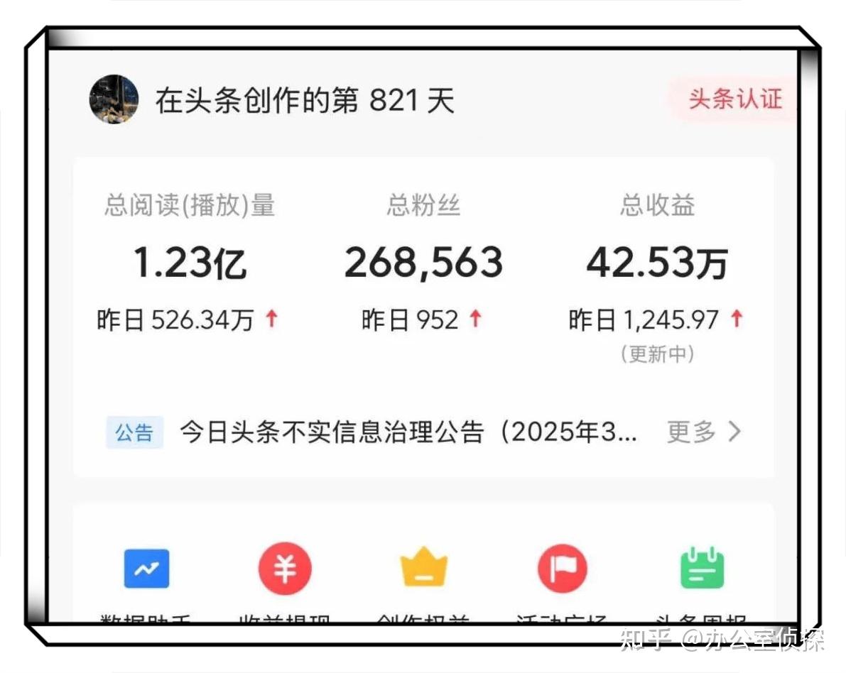 今日头条?(今日头条新闻)