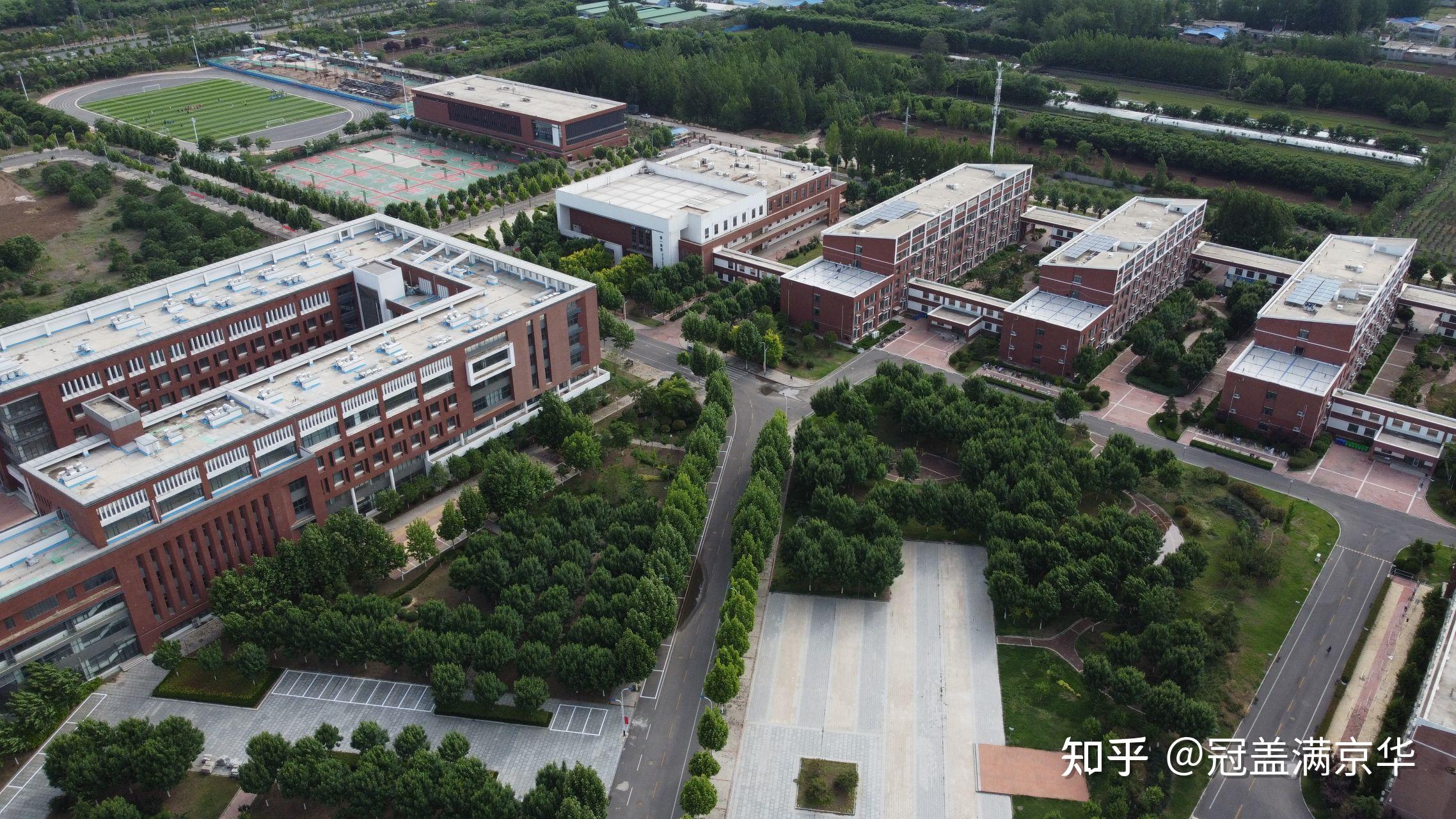 齐鲁工业大学菏泽校区怎么样? - 知乎