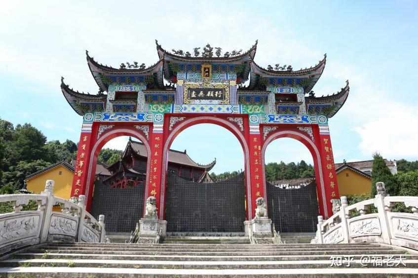 寺庙旅游指南之:山门、三门与“遁入空门” - 知乎