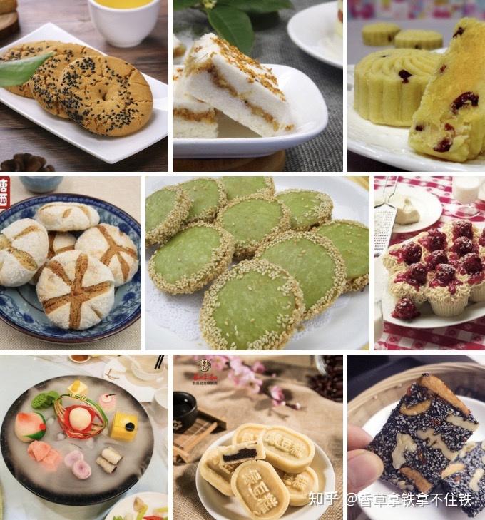 杭州有哪些出名的糕点