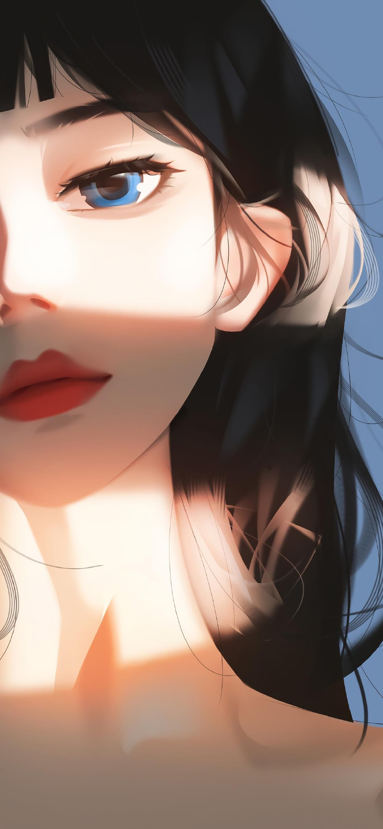 有哪些好看的微信聊天背景图? - 知乎