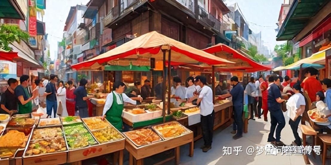 味蕾冒险：全球美食之旅，探索多国烹饪和文化的魅力！ - 知乎