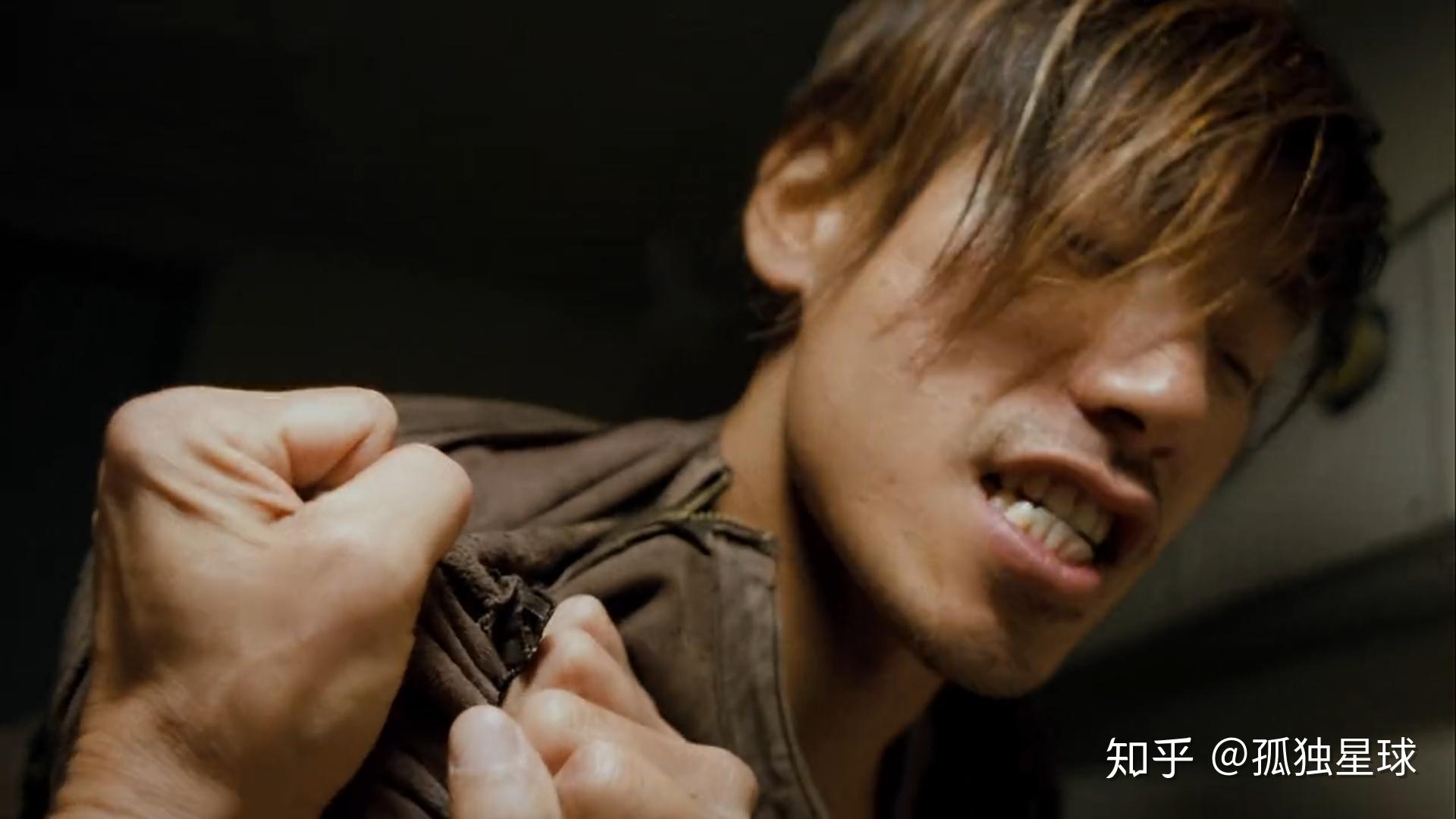 如何评价香港演员张耀扬在古惑仔系列中分别饰演乌鸦与耀扬2大恶人