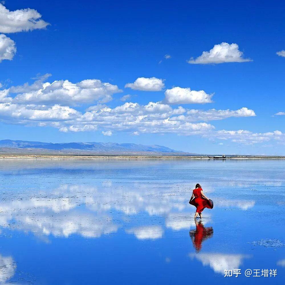 中国最美的100个地方——茶卡盐湖（33） - 知乎