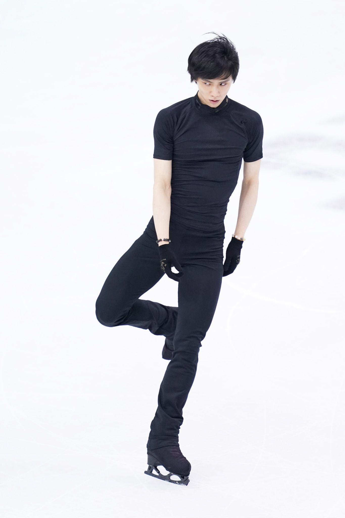 怎样练就羽生结弦的身材