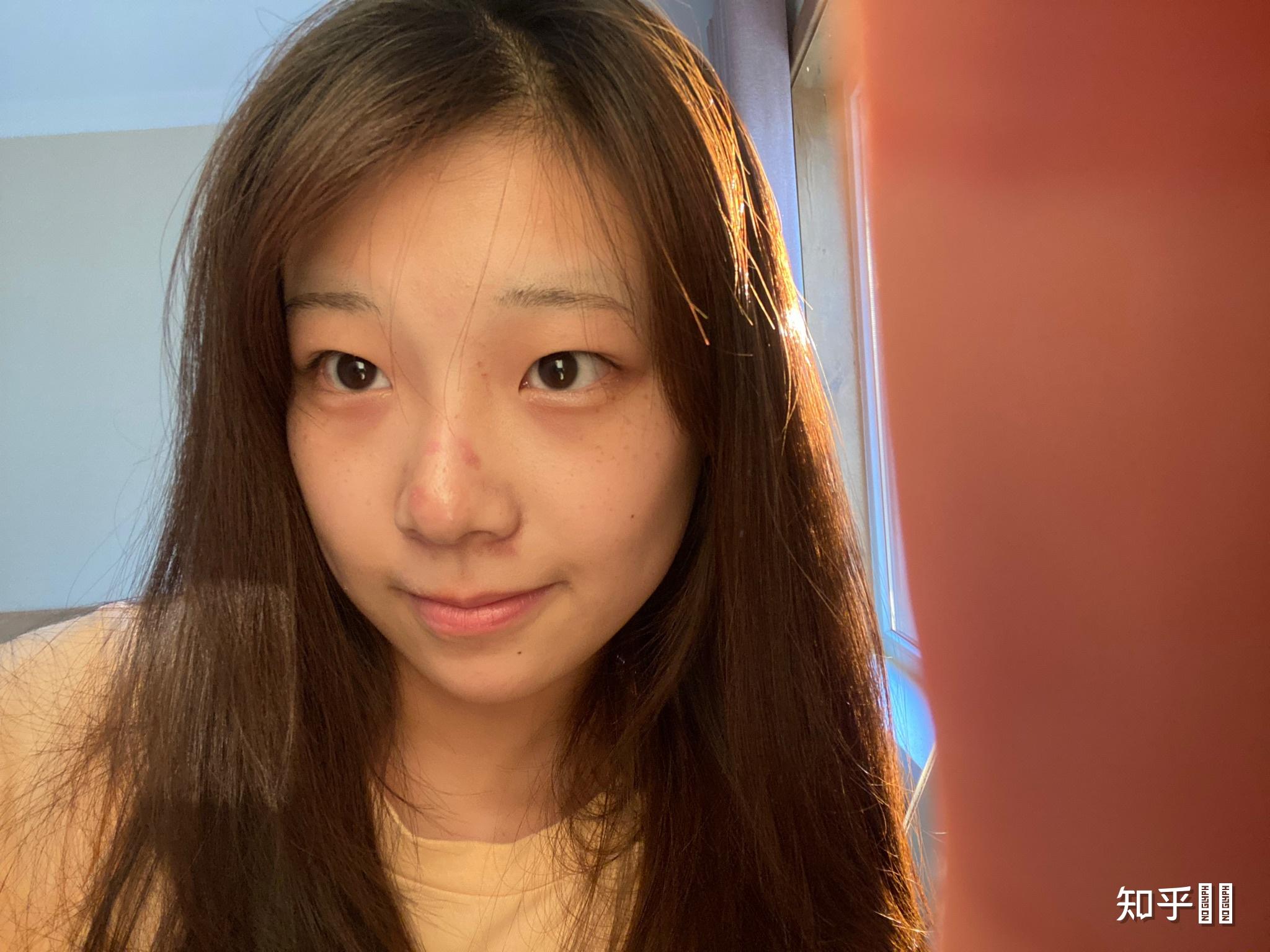 大部分女生素颜是什么水平啊