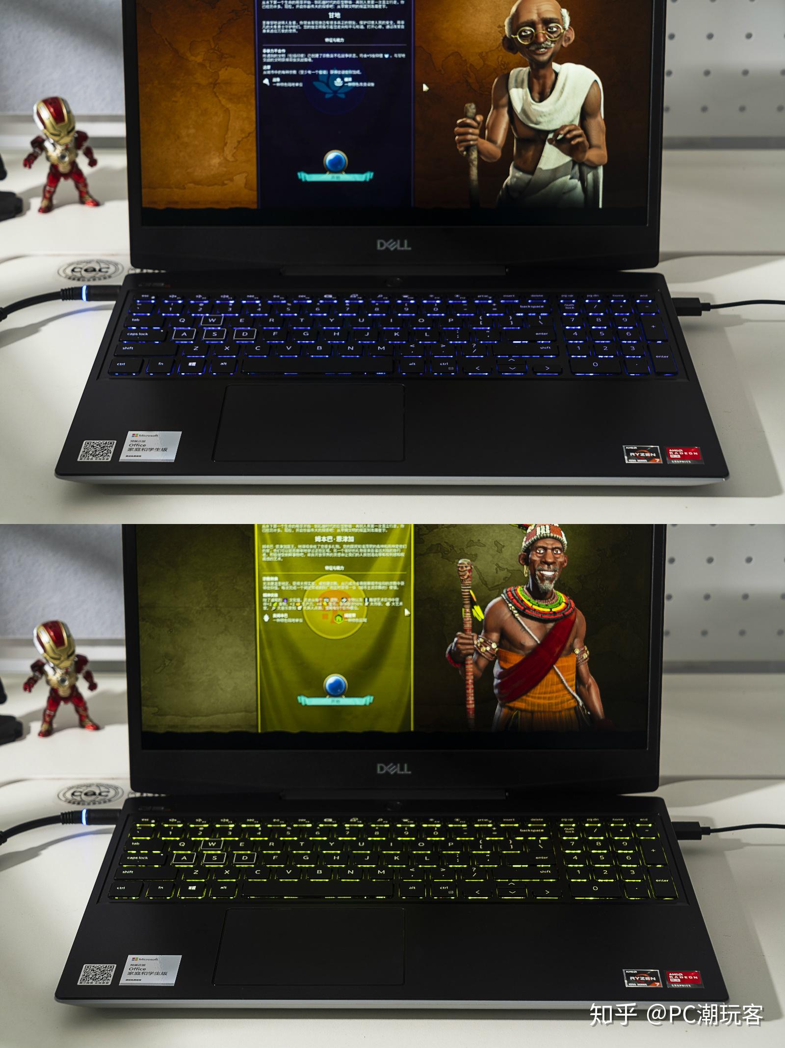 请问我买的戴尔g5 se 顶配6999值吗⊙ω⊙? - 知乎