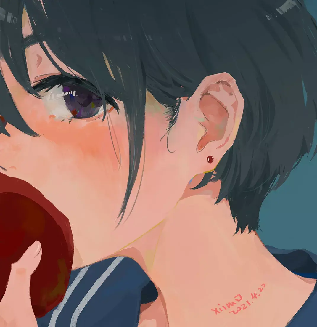 有什么画风超级好看的画师? ? - 知乎