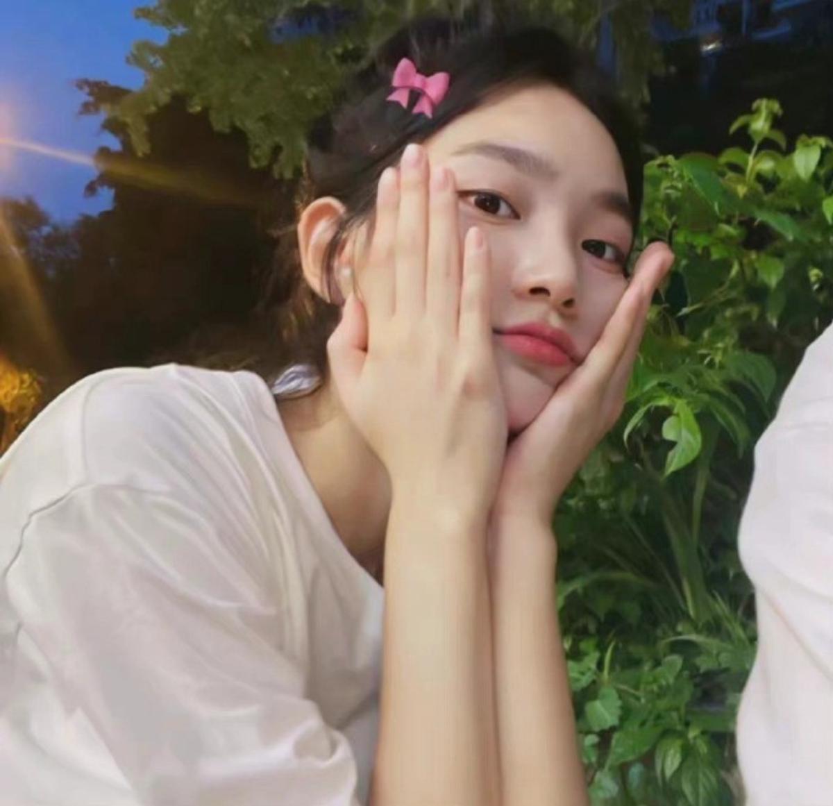 有没有超级好看的女生头像? - 知乎