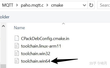 windows下paho.mqtt安装教程(C/C++) - 知乎