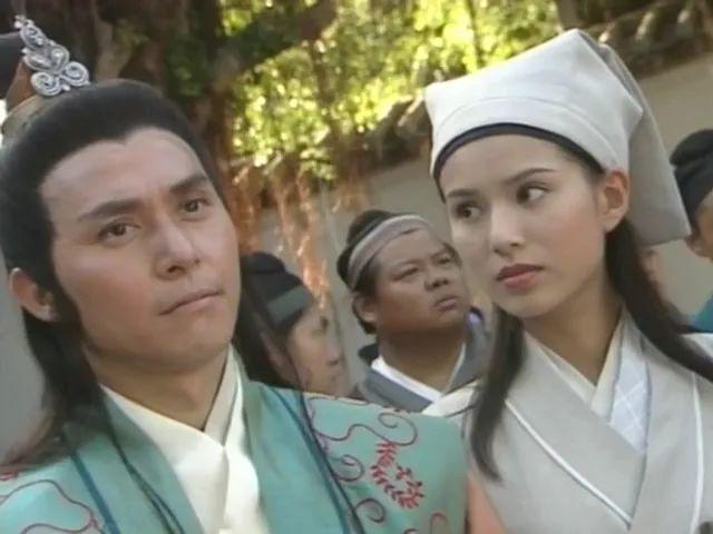 《天龙八部》慕容复：太用力的人生，是一场灾难 - 知乎