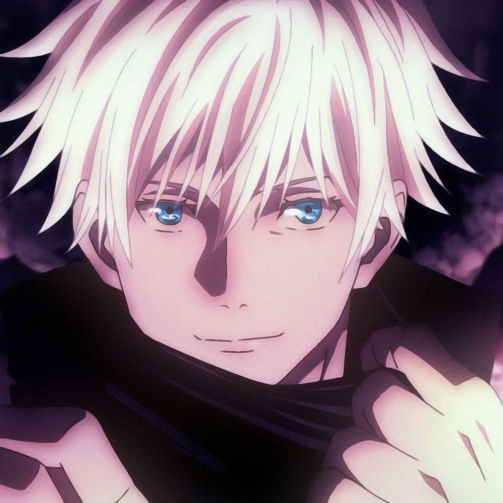 动漫里有哪些银色头发的男角色