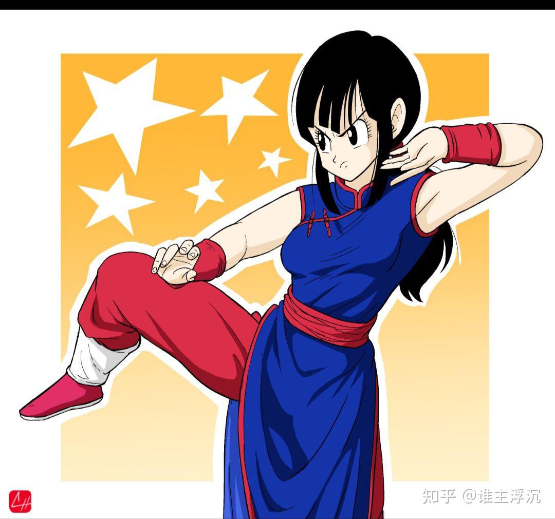 《龙珠》里的琪琪结婚后对悟空一点都不温柔,为何还有人认为琪琪是