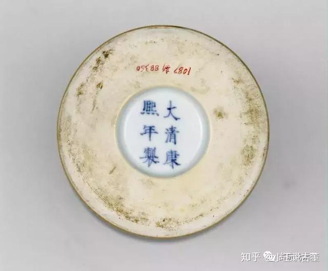 清康熙时期瓷器造型特征认识大全- 知乎