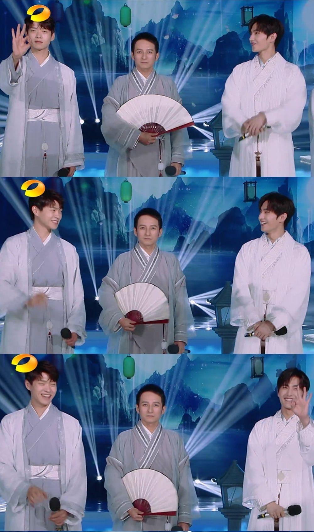 如何评价杨洋,王丽坤,魏大勋等人在《快乐大本营》20180901 的表现?