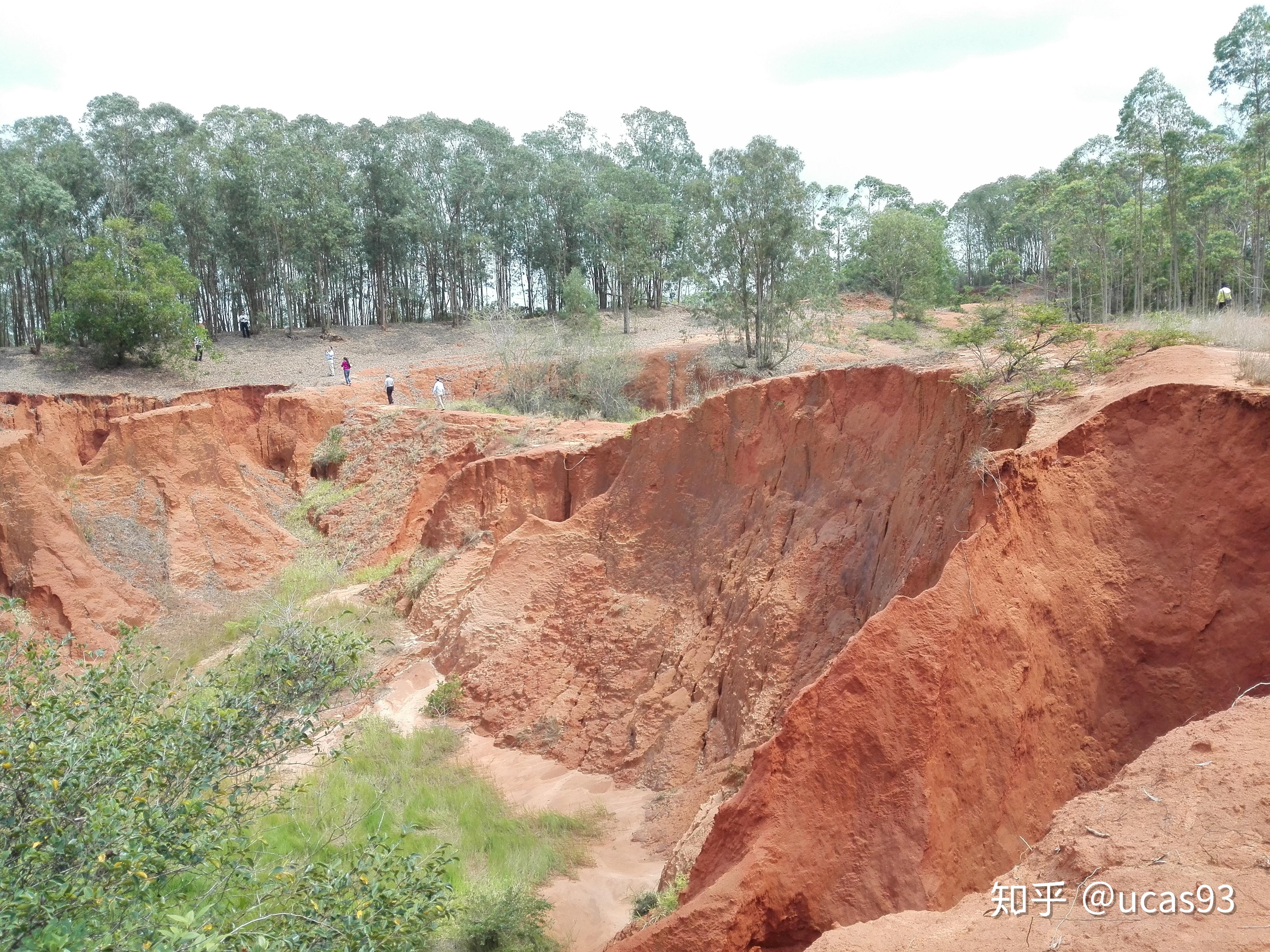 我国目前的水土流失有多严重?