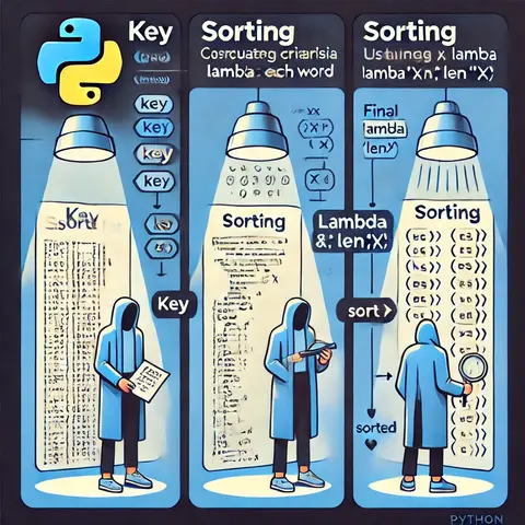 通俗易懂地掌握 Python 中的 key 和 lambda 参数 - 知乎