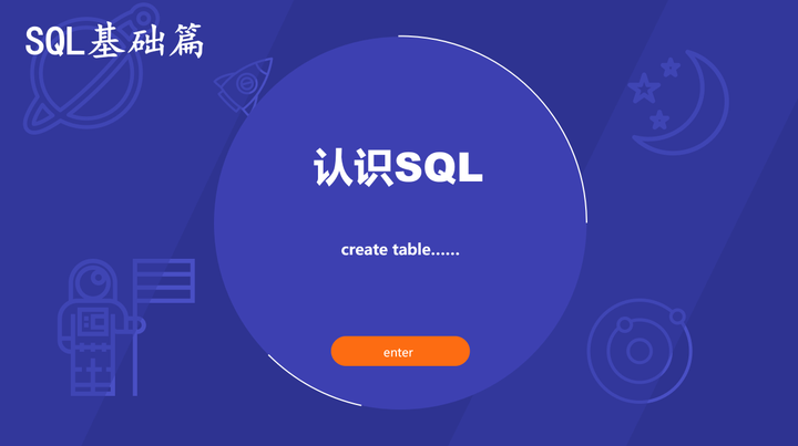 【SQL基础篇】略有耳闻的SQL小友 - 知乎