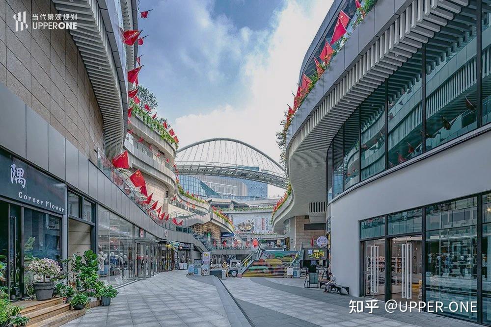 民盈·国贸中心景观设计:白兰花开,重构城市自然与商业的诗意共生 - 知乎