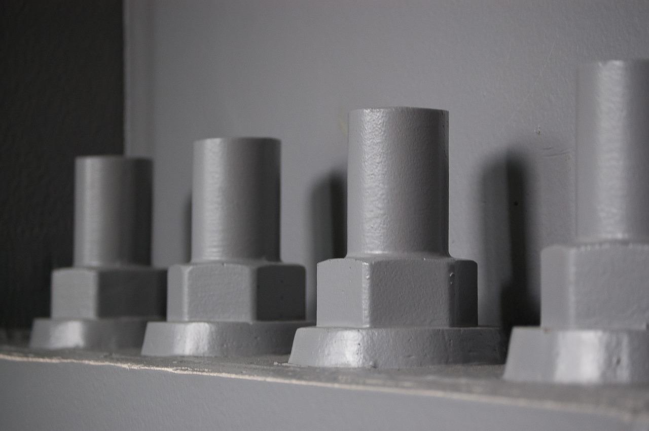 2. 不锈钢螺钉特性