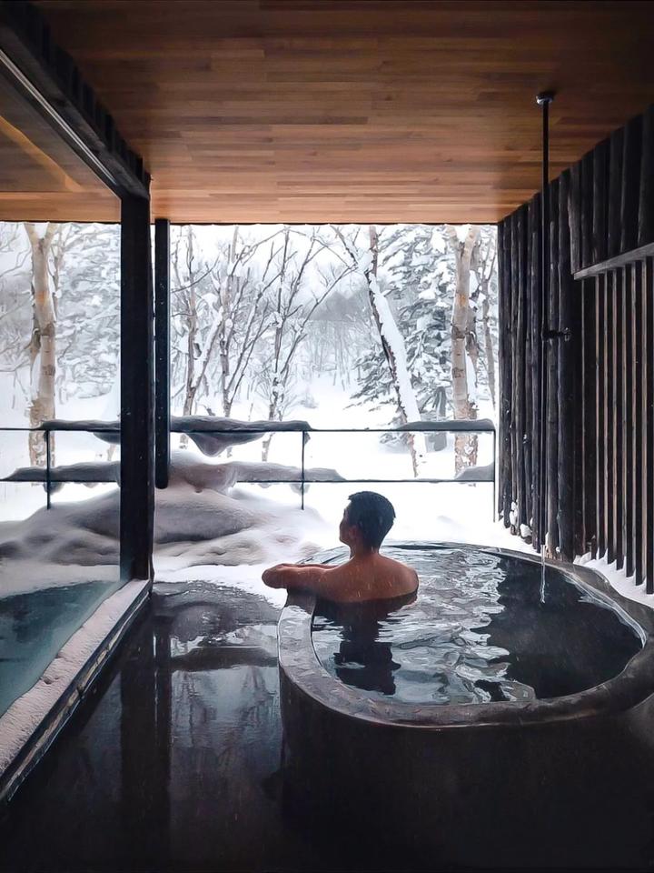 泡汤+滑雪,有一种冬日旅行叫北海道 - 知乎