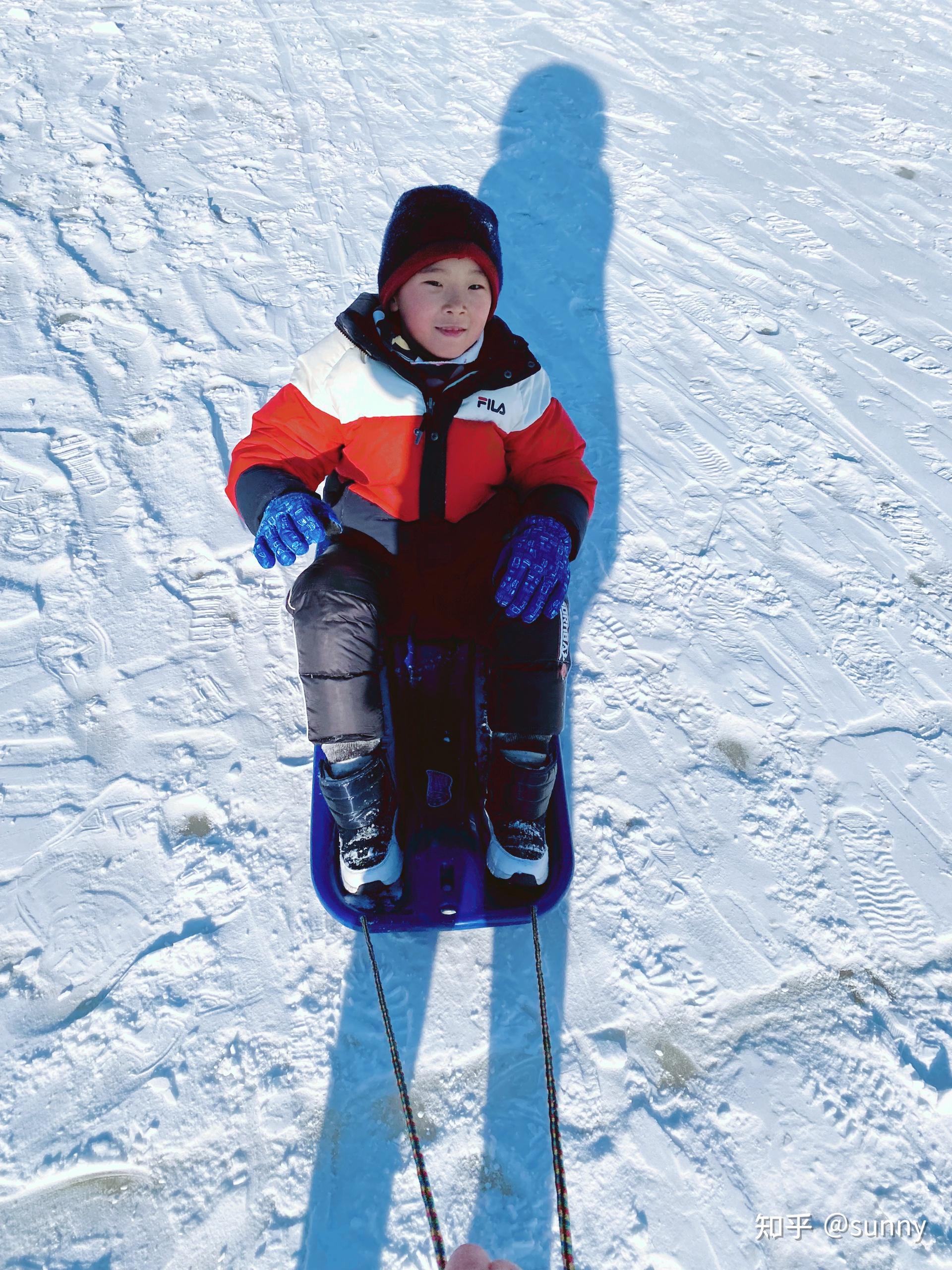 冬季雪后适合亲子玩的游戏有些什么? - 知乎