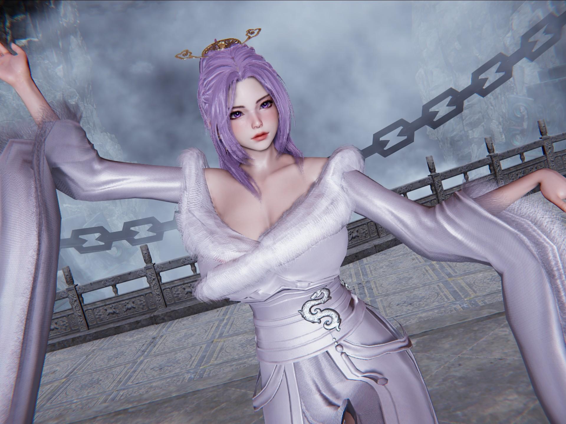 师兄啊师兄 云霄仙子 大摇摆 乳摇仙子