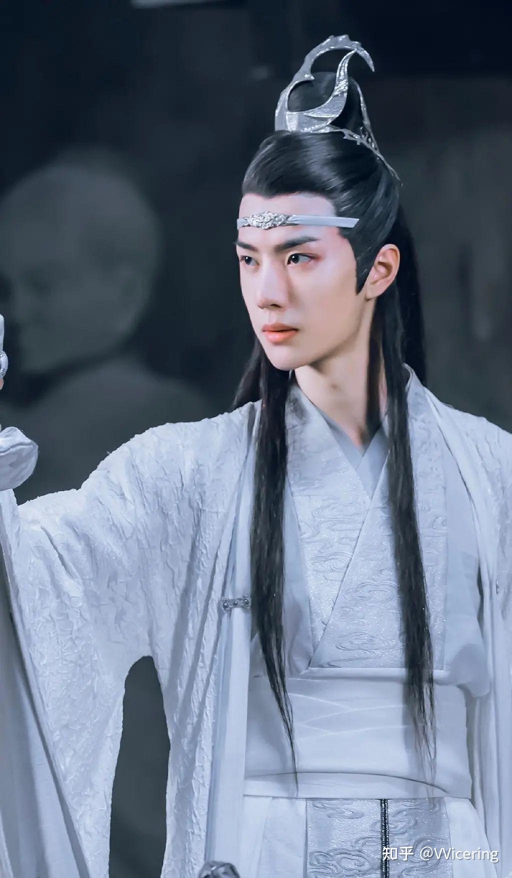 王一博饰演的哪个影视角色最吸睛?为什么? - 知乎