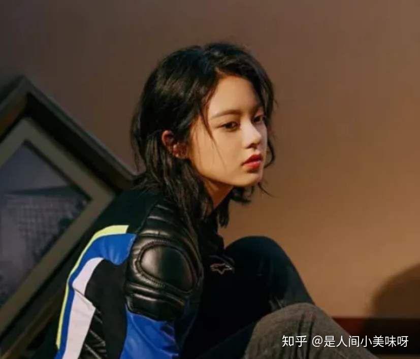 有没有《流浪地球》里女主韩朵朵的照片.